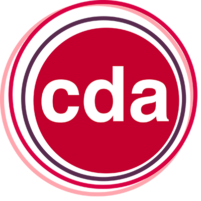 Logo CDA réseau d'audioprothésistes indépendants