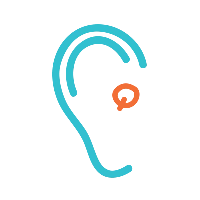 appareil-auditif-intra-auriculaire Schéma appareil auditif intra-auriculaire