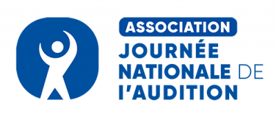 Logo Association Journée Nationale de l'Audition