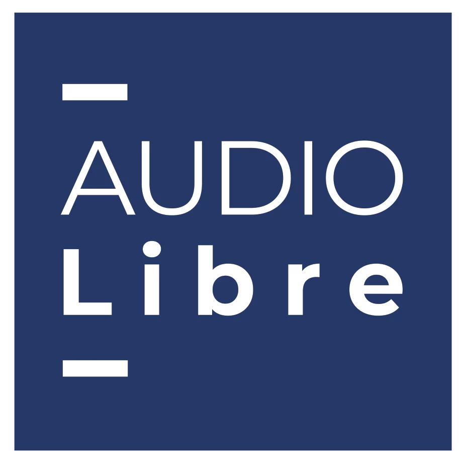 AUDIOLibre-logo-1 Logo AUDIOLibre