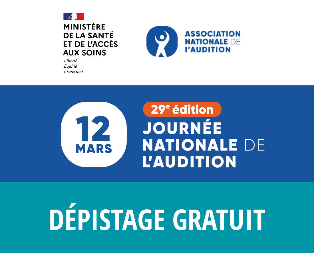 Campagne Dépistage Audition